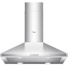Midea MVP30W6AST 30-Inch Pyramid Wall Mount Range Hood - Stainless Steel