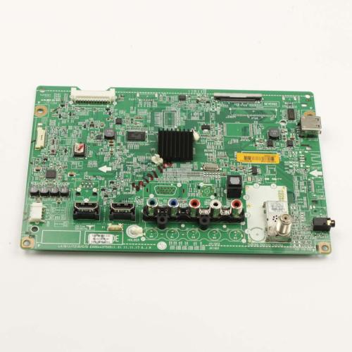 Lg Chassis Assembly - EBT62227810