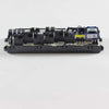 GE Part# WB36T10282 Control Panel Assembly (OEM) Black