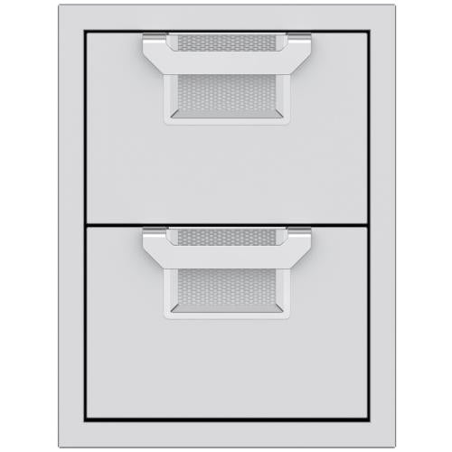 Hestan AEDR16 Double Drawer, 16-Inch