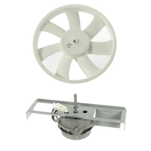 Air-King Part# 5S2109100 Motor Assembly - Genuine OEM