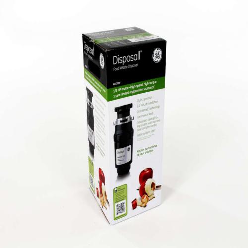 GE Disposal GFC320FDS