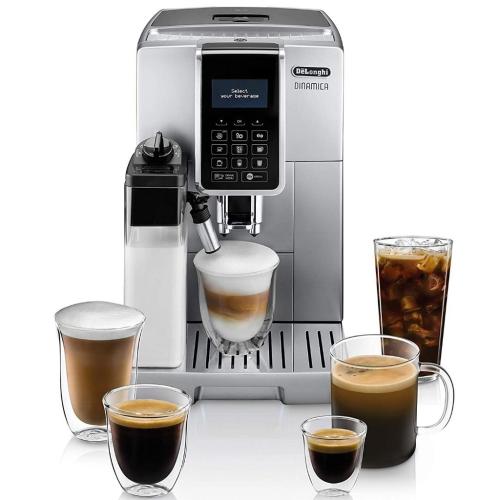 Delonghi ECAM35075SIEX4S11 Superautomatic And Built-In Coffee Machine Ver: Us