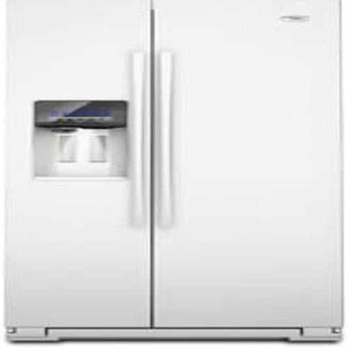 Whirlpool GSF26C4EXW00 Refrigerator