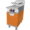 Hestan HPCR18NGOR Pasta Cooker, Rh, Top Assembly, 18-Inch - Ng, Orange