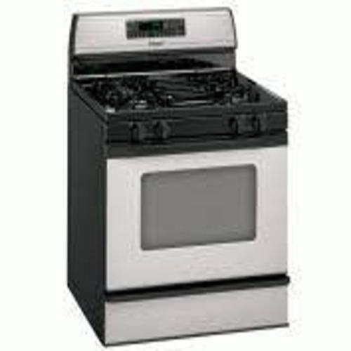 Whirlpool GS465LELS1 Range - Oven/Stove
