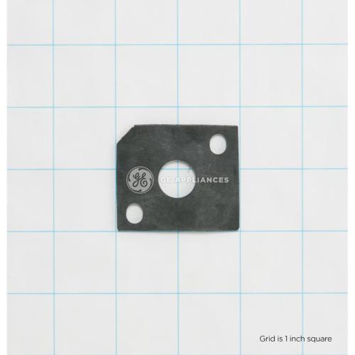 GE Part# WB04T10043 Seal Manifold (OEM) Black