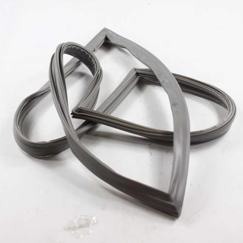 LG Part# ADX73350939 Freezer Door Gasket - Gray (OEM)