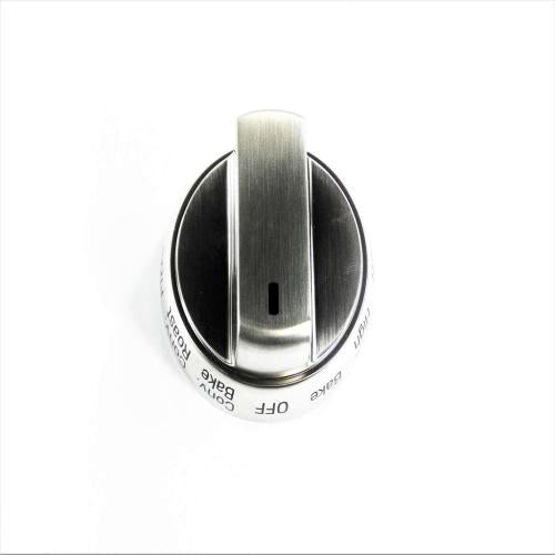 LG Burner Knob - Stainless AEZ74533316