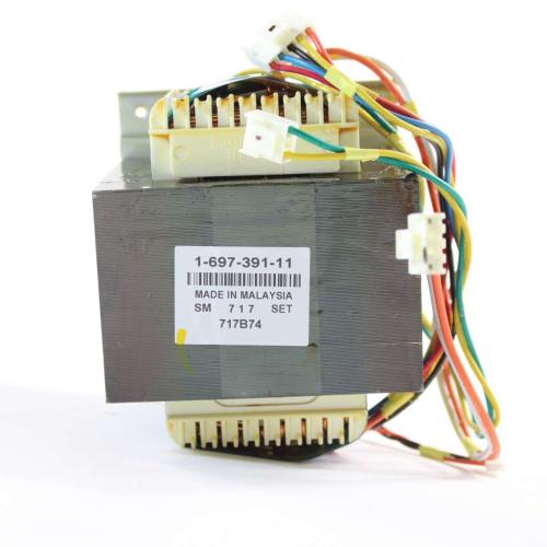 Sony Power Transformer (Us, Canada) - 1-697-391-11