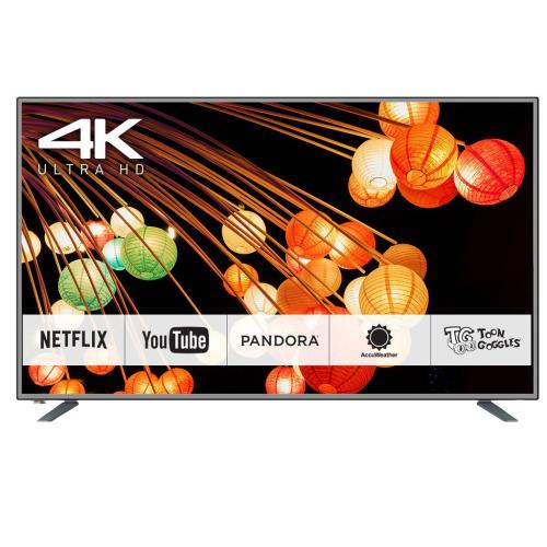 Panasonic TC65CX420U 65" Class (64.5" Diag.) Sliver Matte 4K Ultra Hd Smart Tv Cx