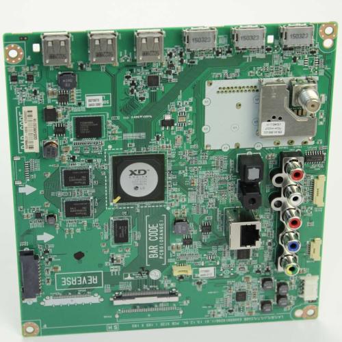 Lg Pcb Assembly - EBR79386803