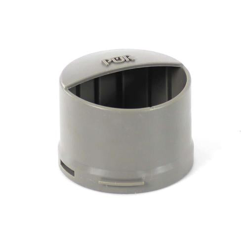 Whirlpool Water Filter Cap (Gray) WP2260518AP
