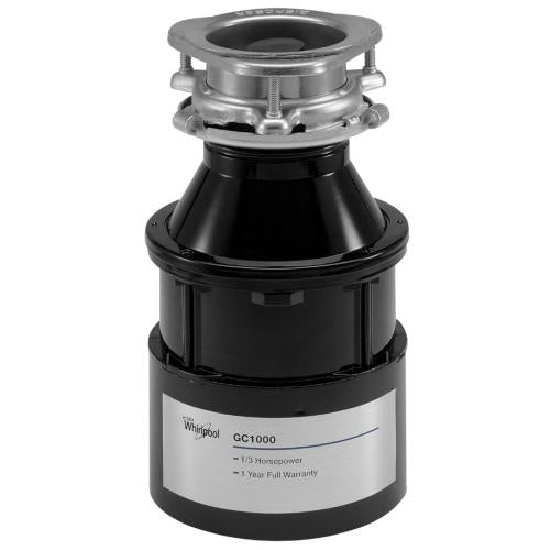 Whirlpool Part# 84211600 In-Sink Garbage Disposer (OEM)