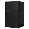 Midea KSTRC312CB Keystone 3.1 Cu. Ft. 2-Door Compact Refrigerator - Black