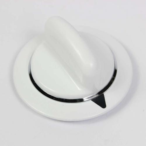 GE Dryer Timer Knob - White GTDP220GF2WW