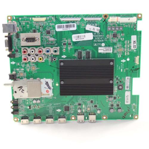 Lg Refurbished B Chassis Assembly - CRB32420801