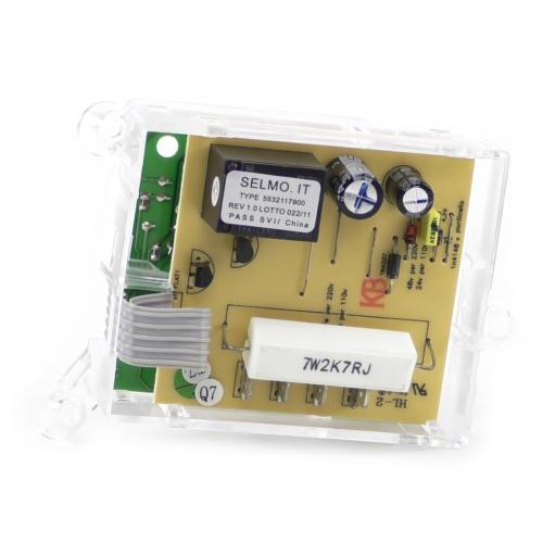 Delonghi Part# 5532117900 Control Board (OEM)