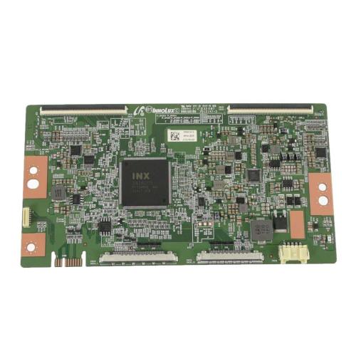 Sony Mounted Pwb E-T-Con (85) (Ucm) - 1-014-135-11