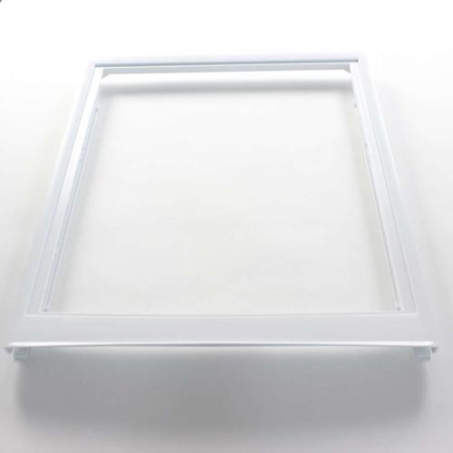 Kenmore Refrigerator Upper Crisper Shelf Frame (no glass) 253.55693407