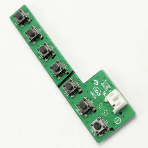 Haier Keypad Assembly - T8-28E20YG-KE1