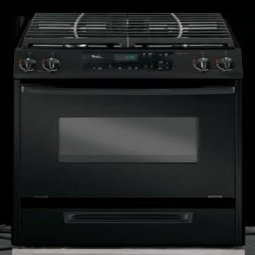 Whirlpool GW395LEPB05 Range - Oven/Stove