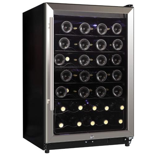 Midea WHS169WES1FB Wine Cooler