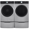 Midea MLH52S7AGS 5.2 Cu. Ft. Front Load Washer - Graphite Silver