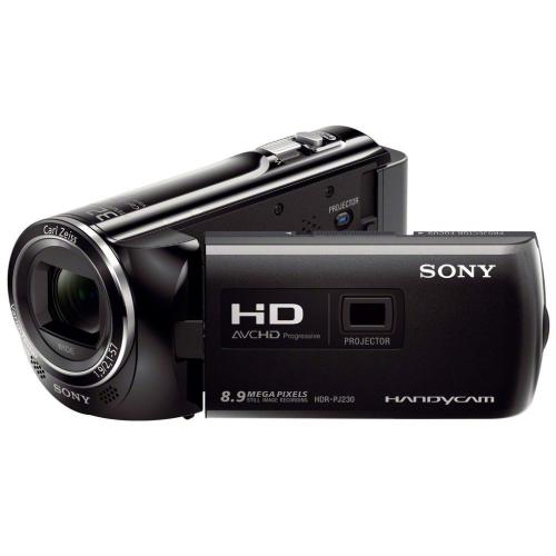 Sony HDRPJ230 High Definition Projector HandycamÂ® Camcorder