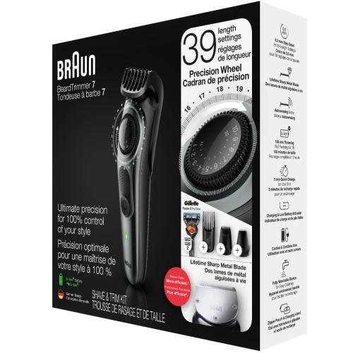 Braun Part# 81761285 Beard Trimmer - Genuine OEM