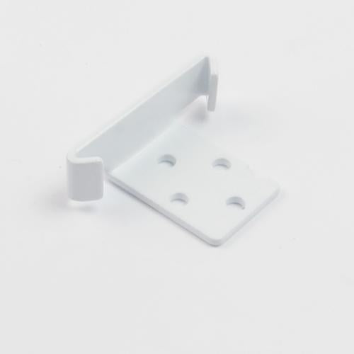Haier Part# 0060115450A Fresh Food Door Stop (OEM) White