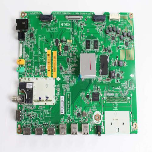 Lg Bpr Total Assembly - EBU62286606