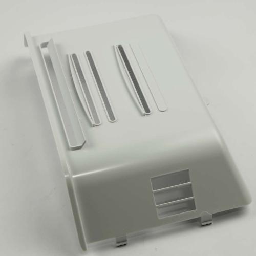 GE Part# WR17X12575 Evaporator Fan Cover (OEM)