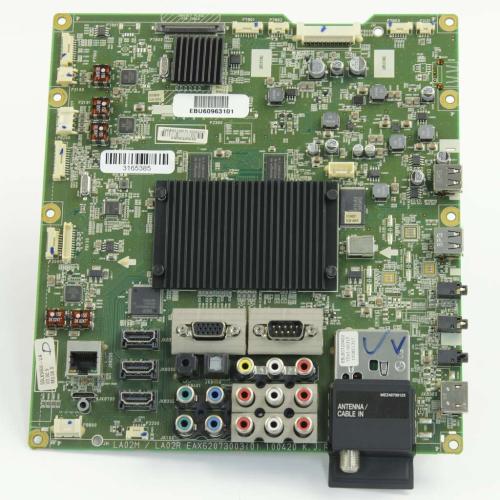 Lg Bpr Total Assembly,Refurbished - CRB32708101