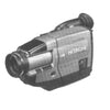 Hitachi VMH57A Camcorder Parts
