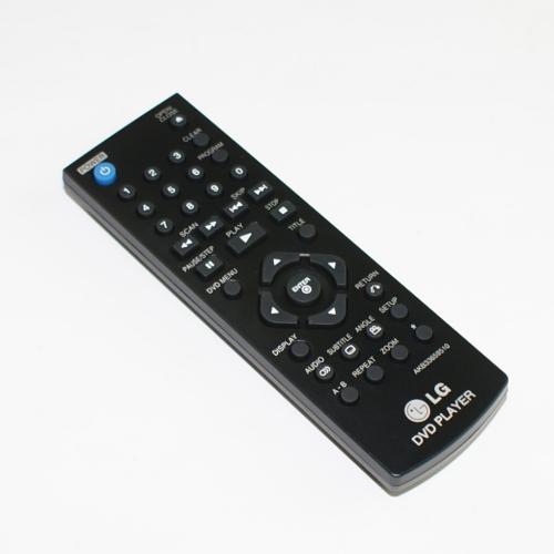 LG Part# AKB33659510 Remote Control Assembly (OEM)