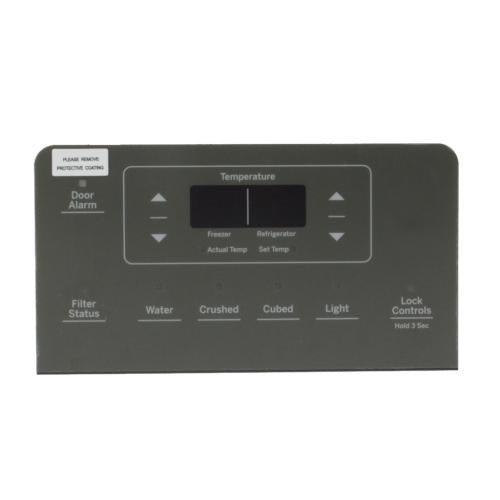 GE Refrigerator Water/Ice Dispenser Touchpad GSE25GSHRCSS