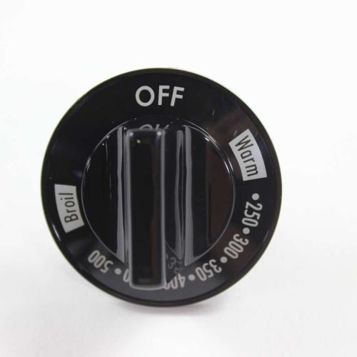 Magic Chef Range - Oven/Stove Thermostat Knob (Black) 31FA-8W
