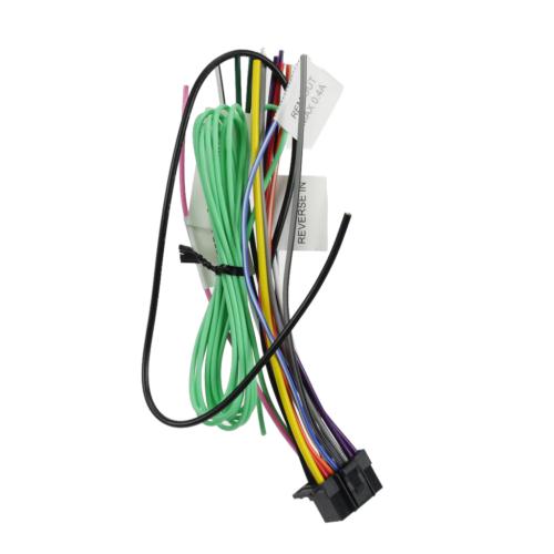 Sony Digital Media Receiver Cable Connection - 1-846-981-31
