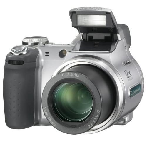Sony DSCH2 Cyber-shotÂ® Digital Still Camera