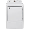 Midea LE52N1BWWC L2 Series 7.5 Cu. Ft. High-Capacity Electric Dryer