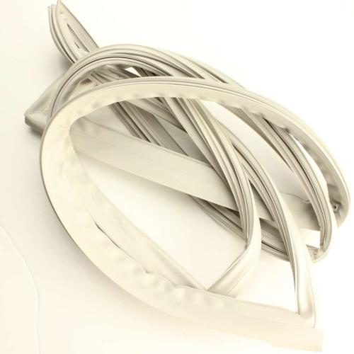 Samsung Part# DA97-05253E Refrigerator Door Gasket (Gray) (OEM)