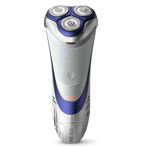 Norelco SW3700/87 Star Wars Special Edition Dry Electric Shaver