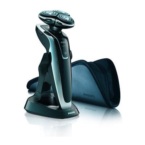 Norelco RQ1280/17 Sensotouch 3D Wet And Dry Electric Shaver Ultratrack Heads I