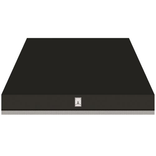 Hestan KVI42BK Ventilation Hood, Island, 550 Cfm, 42-Inch - Black