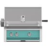 Hestan EMBR30LPTQ Grill, Aspire, Built-In, (1) U-Burner, (1) Sear, Rotisserie, Parts