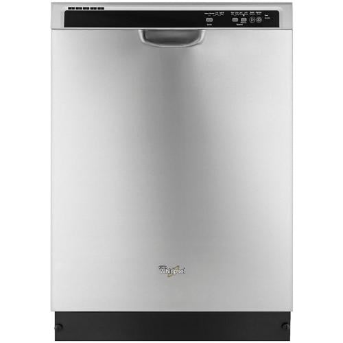 Whirlpool WDF520PADM9 Front Control 24-In Built-In Dishwasher