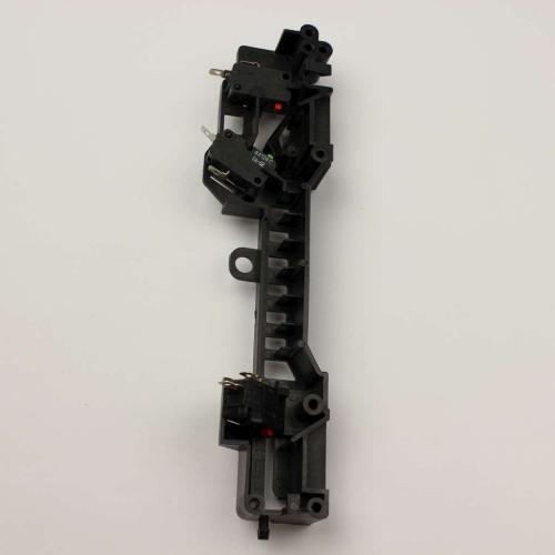 GE Microwave Door Latch Assembly PVM1790DR1BB