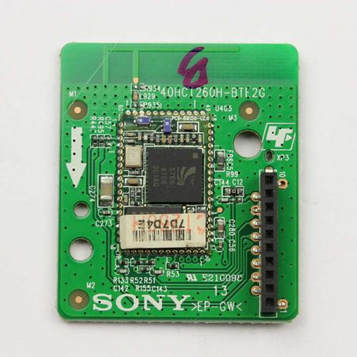 Sony Bt Pwb Assembly - 9-885-188-30