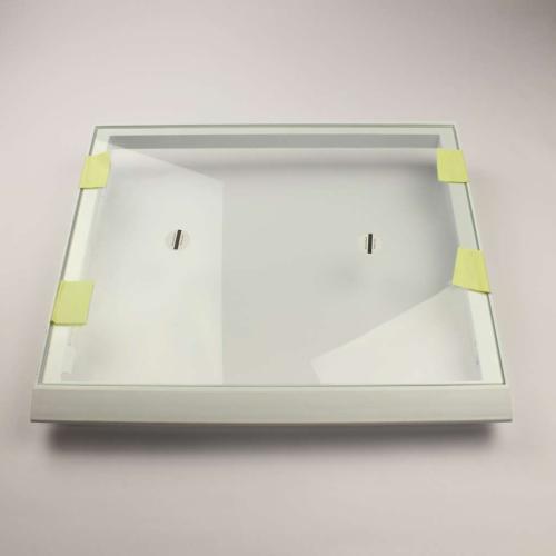 Inglis Refrigerator Glass Shelf Assembly (Crisper Cover) IKQ224300